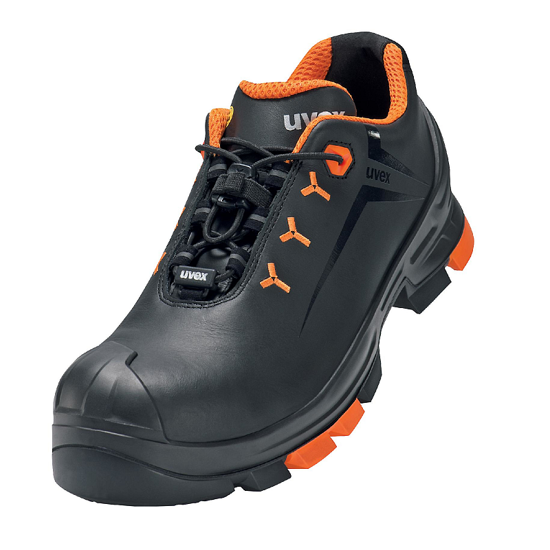 Uvex 65022 Unisex Erwachsener Orange, Schwarz