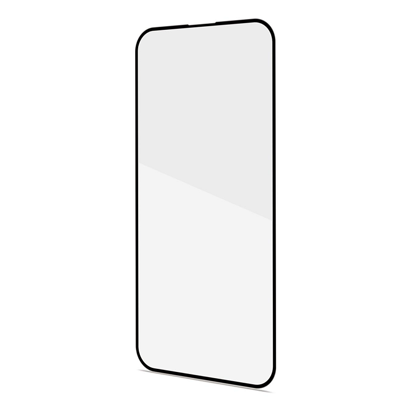 Celly FULLGLASS1080BK Display-/Rückseitenschutz für Smartphones Klare Bildschirmschutzfolie Apple 1 Stück(e)