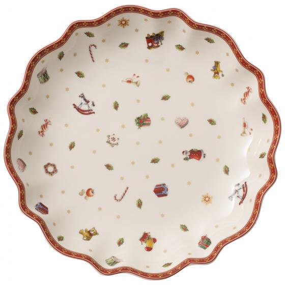 Villeroy & Boch Toy's Delight Snackschale Rund Porzellan Mehrfarbig 1 Stück(e)