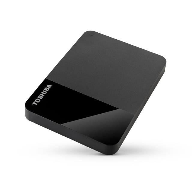 Toshiba Canvio Ready Externe Festplatte 1 TB 2.5" Micro-USB B 3.2 Gen 1 (3.1 Gen 1) Schwarz
