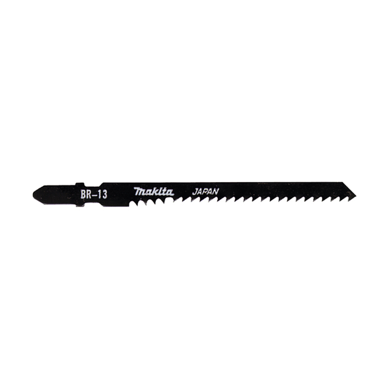 Makita A-85793 Sägeblatt für Stichsägen, Laubsägen & elektrische Sägen Hartstahl (HCS) 5 Stück(e)