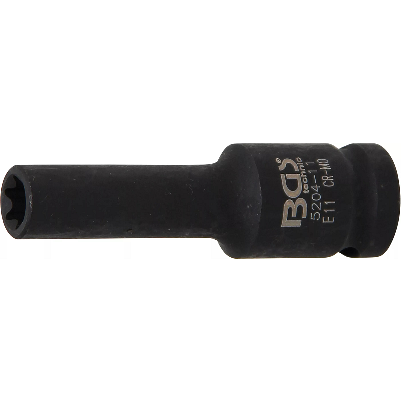 BGS technic Impact Socket E-Type Steckdose