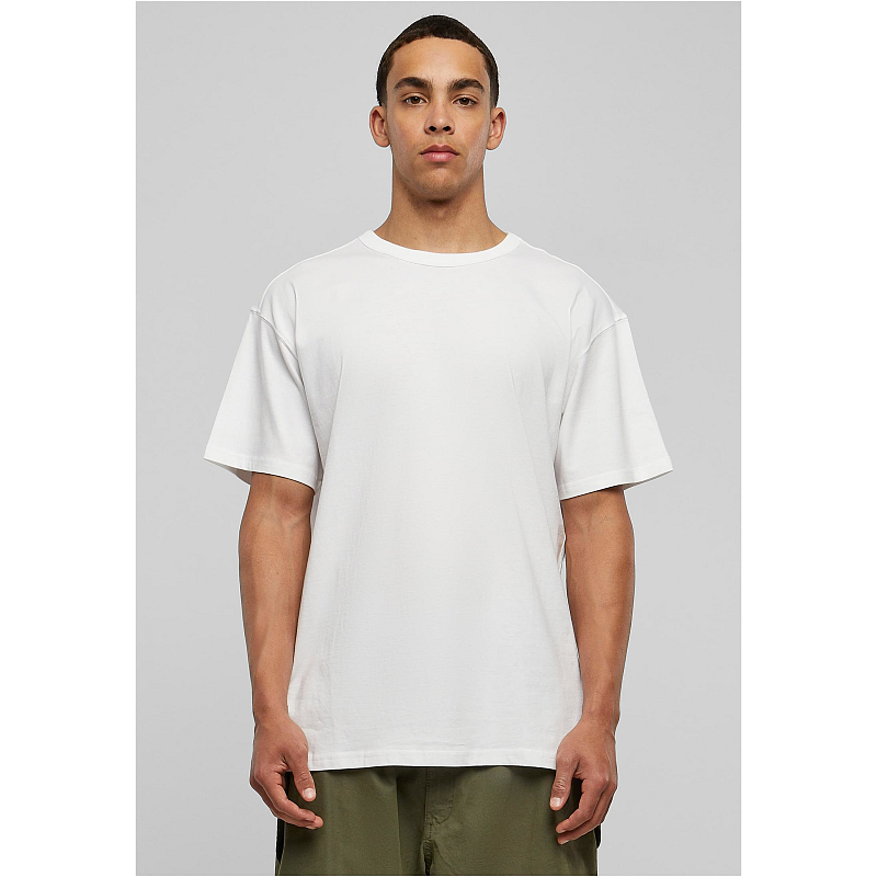 Urban Classics TB1564 T-Shirt Rundhals Kurzärmel Baumwolle, Trikot