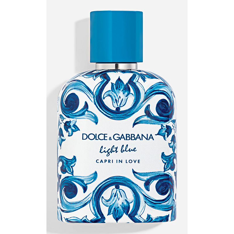 Dolce&Gabbana Light Blue Capri In Love Pour Homme 100 ml Männer