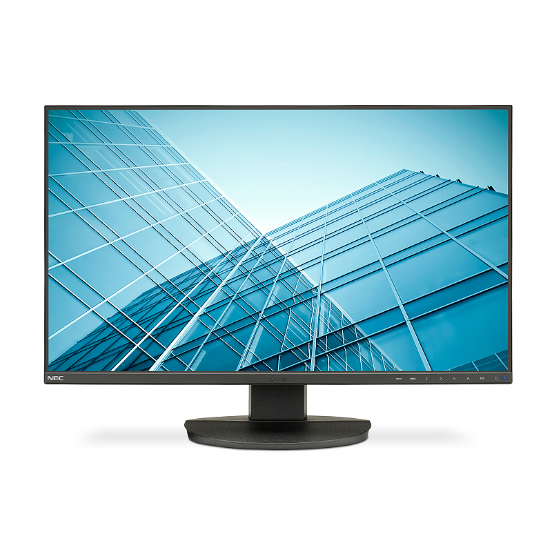 NEC MultiSync EA271F Computerbildschirm 68,6 cm (27") 1920 x 1080 Pixel Full HD LED Schwarz