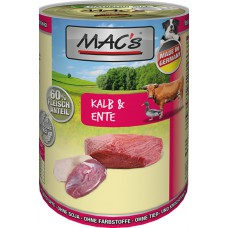 MAC's DOG KALB & ENTE