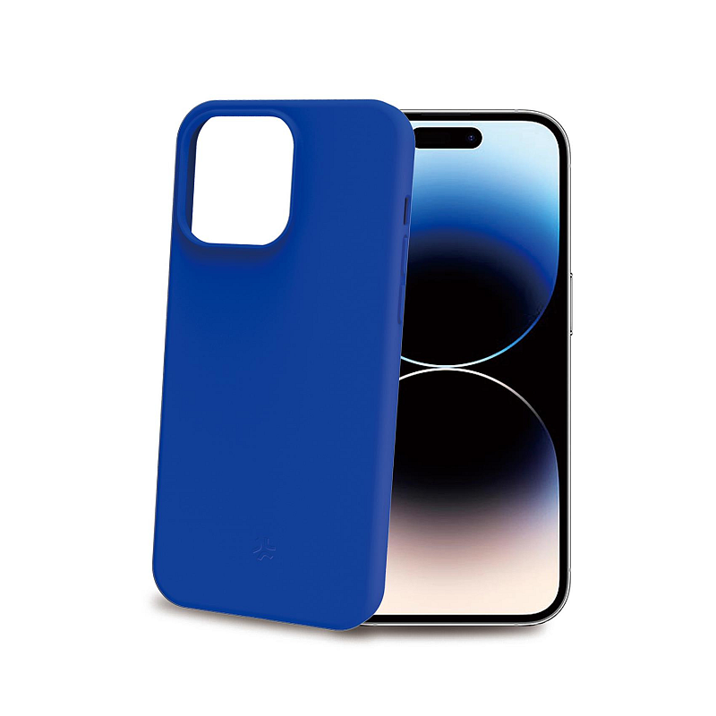 Celly CROMO1054BL Handy-Schutzhülle 15,5 cm (6.1") Cover Blau
