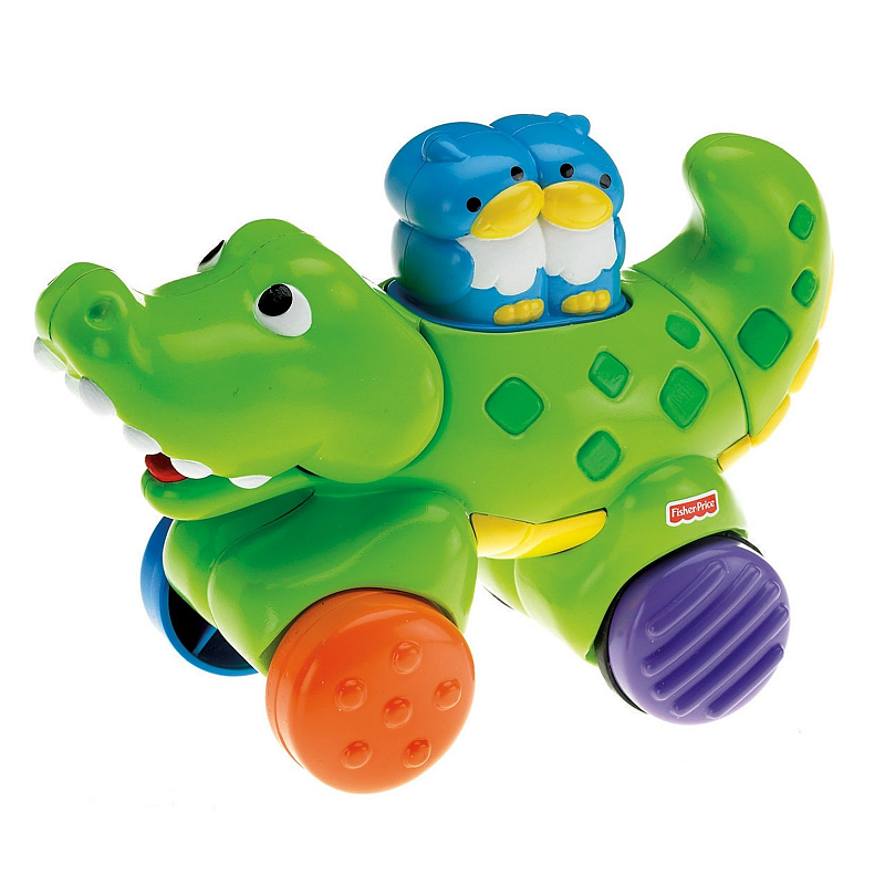 Fisher-Price N8161 Schiebe- & Ziehspielzeug