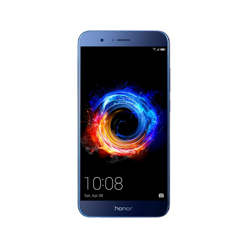 Honor 8 Pro 14,5 cm (5.7") Dual-SIM Android 7.0 4G 6 GB 64 GB 4000 mAh Blau