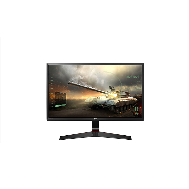 LG 27MP59G-P Computerbildschirm 68,6 cm (27") 1920 x 1080 Pixel Full HD LED Schwarz