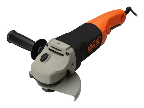 Black & Decker KG1202-QS Winkelschleifer 12,5 cm 11000 RPM 1200 W 2,7 kg