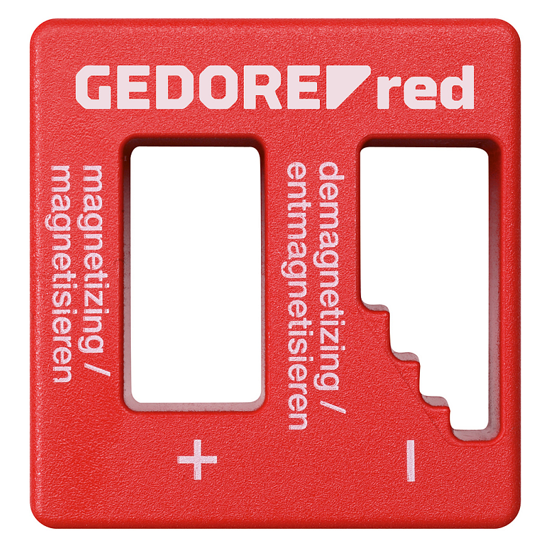 Gedore (Ent-)Magnetisierer für Werkzeuge 52x50x26mm