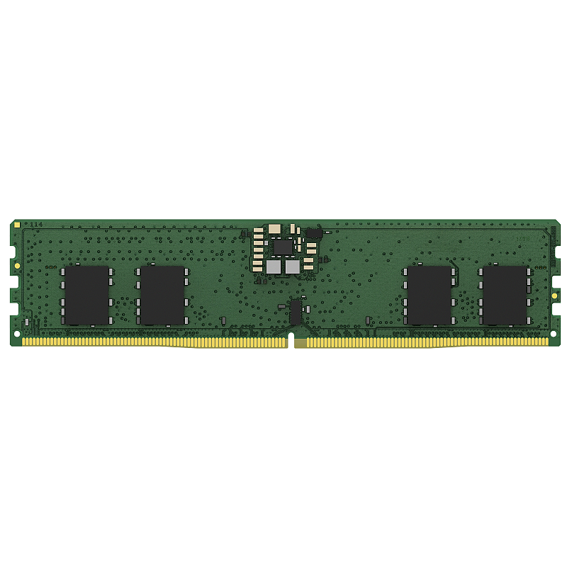 Kingston Technology ValueRAM Speichermodul 8 GB 1 x 8 GB DDR5 6400 MT/s 288-pin DIMM