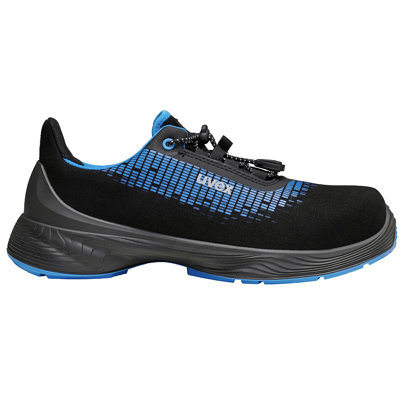 Uvex 68300 Unisex Erwachsener Schwarz, Blau
