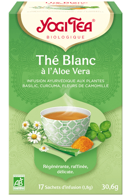 YOGI TEA 4012824404359 Teebeutel Teemischung/Tee mit Aroma 30,6 g