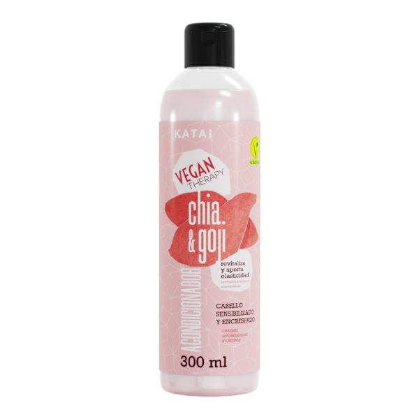 Katai Chia & Goji Pudding 300 ml Unisex