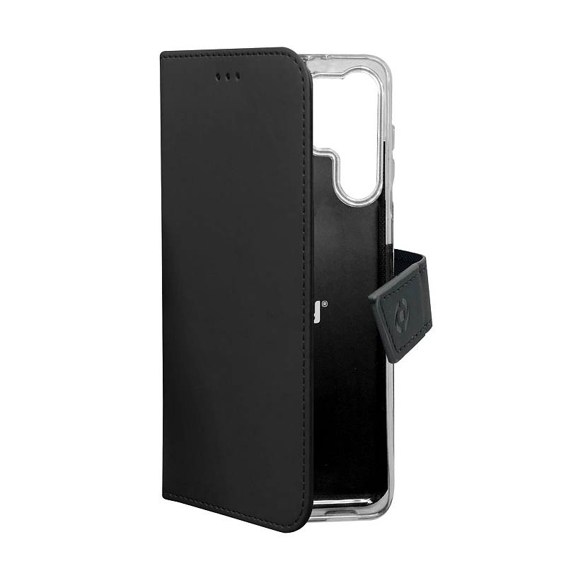 Celly Wally Handy-Schutzhülle 17,3 cm (6.8") Flip case Schwarz