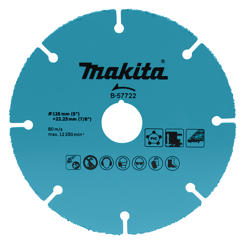 Makita B-57722 Winkelschleifer-Zubehör Schneidedisk