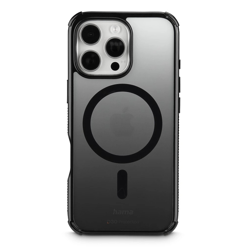 Hama Extreme Protect Handy-Schutzhülle 17,5 cm (6.9") Cover Schwarz