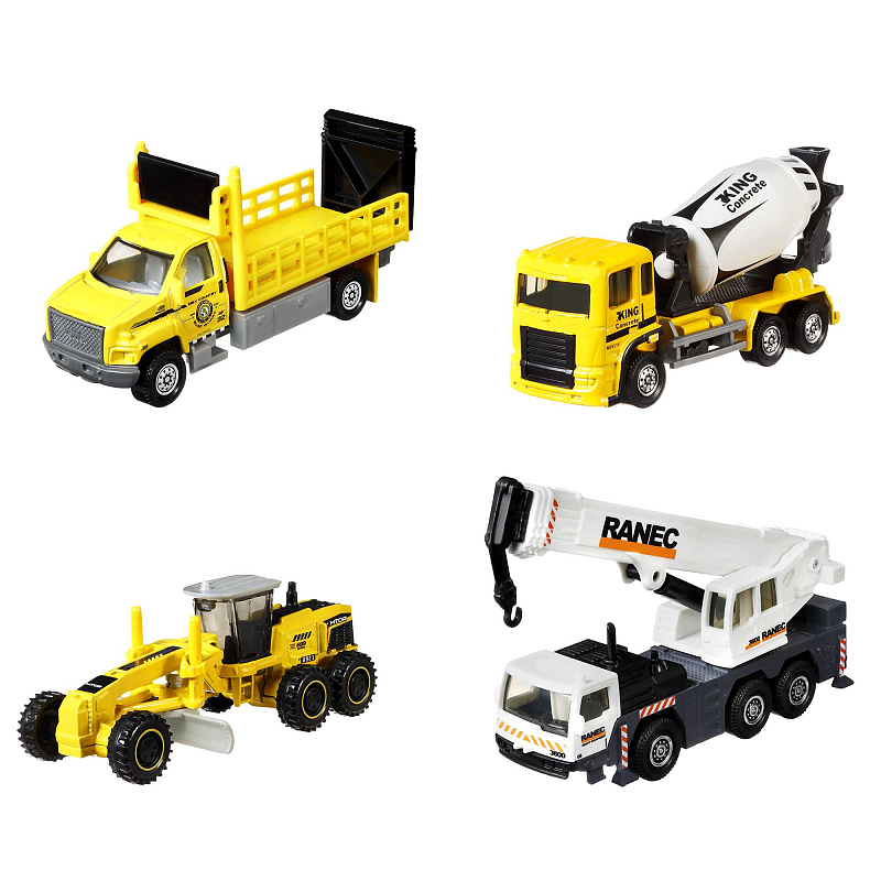 Matchbox HCC07 Spielzeugfahrzeug