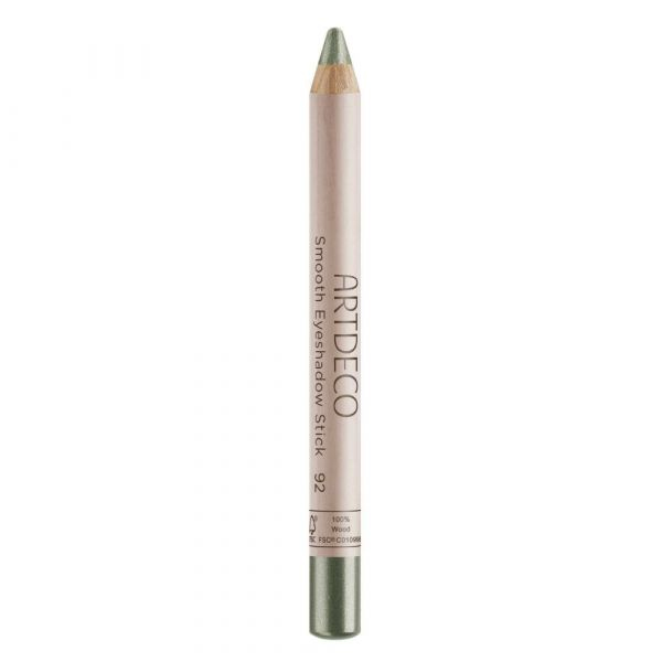 ARTDECO Smooth Eyeshadow Stick Lidschatten 3 g 92 floral green Schimmer