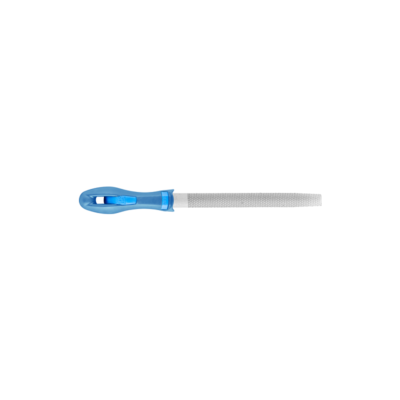 PFERD Holzraspel mit Heft Halbrund-Spitz 200mm Hieb 2 universell zum Schruppen und Schlichten