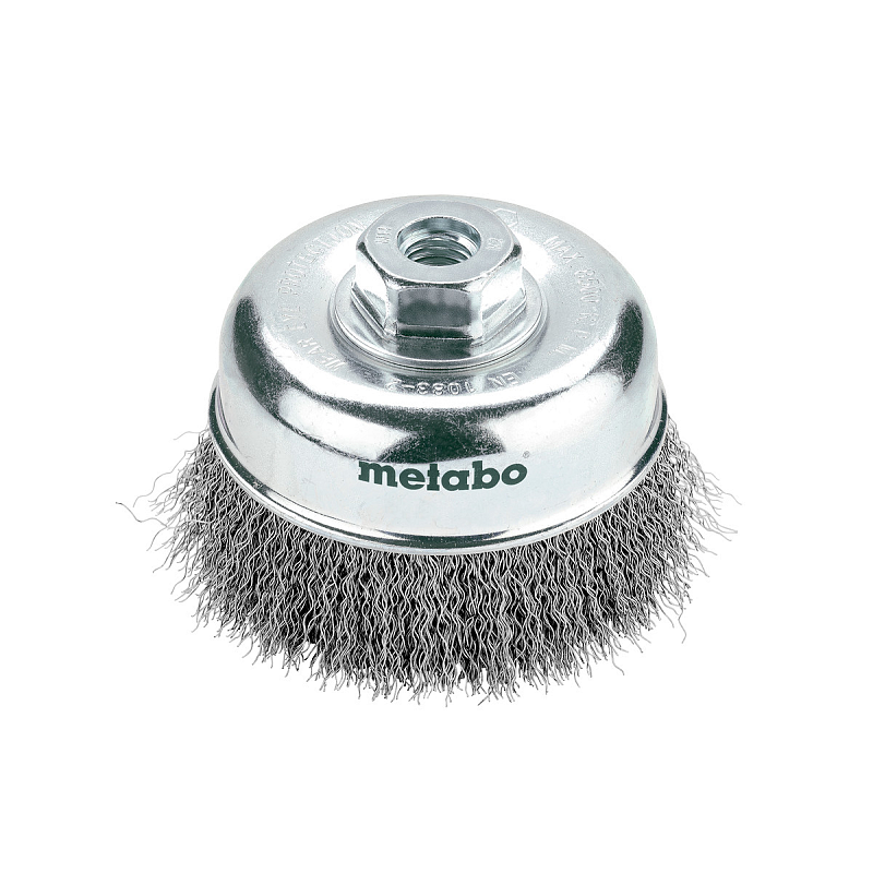 Metabo Stahldrahttopfbürste 100 mm M 14 623719000 1 St. Topfbürste