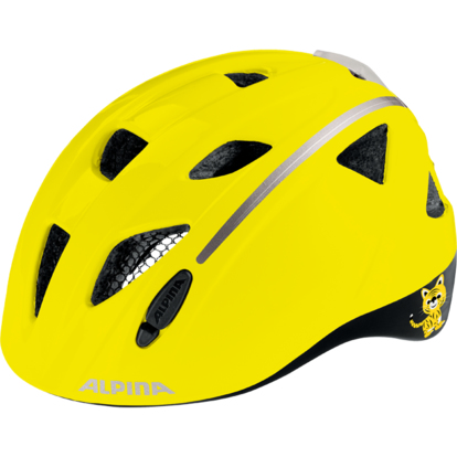 Alpina Sports ALPINA XIMO FLASH Schwarz, Gelb