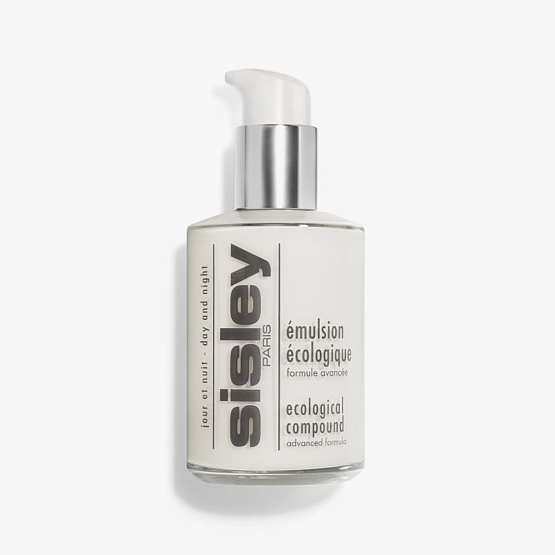 Sisley Ecological Compound Advanced Formula Feuchtigkeitsgesichtscreme Frauen 125 ml Emulsion All ages