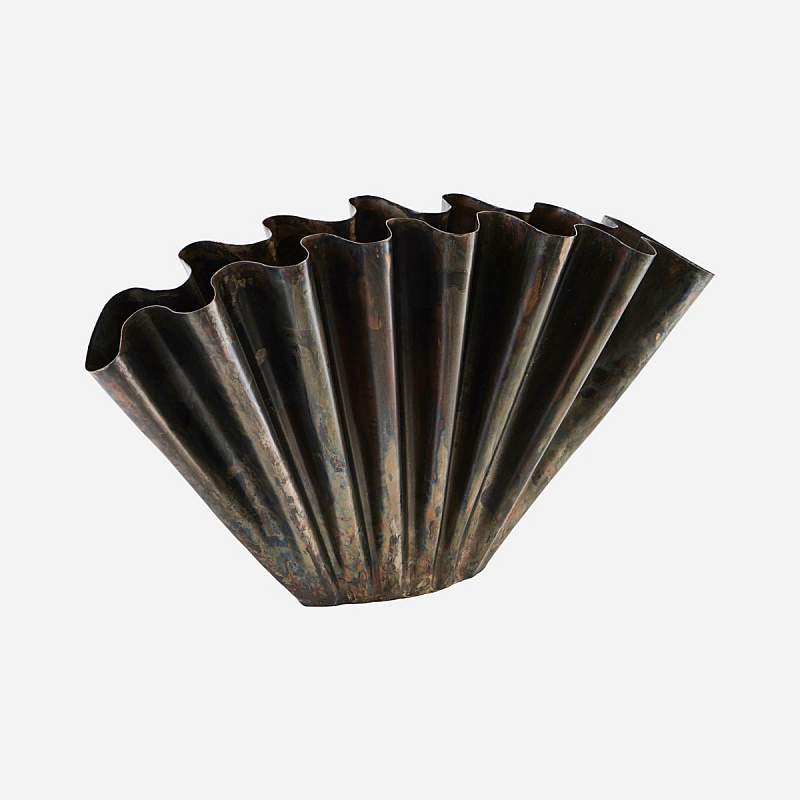 Society of Lifestyle 203661200 Vase Zylinderförmige Vase Eisen