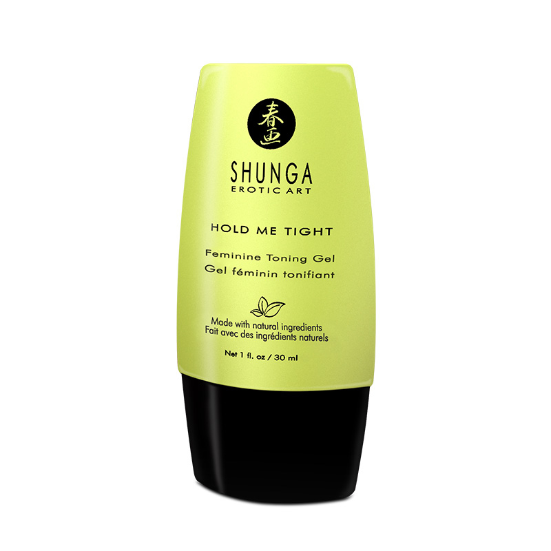 SHUNGA Hold me tight 30 ml Sexspielzeug, Vaginal Gleitmittel auf Wasserbasis