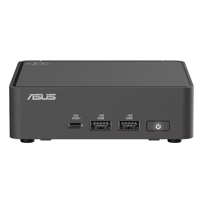 ASUS NUC 15 Pro Schwarz 210H