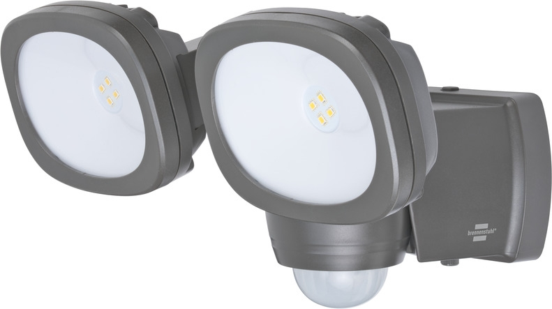 Brennenstuhl 1178900200 Flutlichtscheinwerfer Schwarz LED