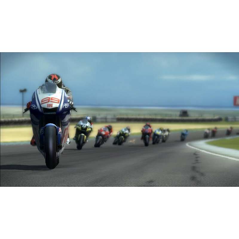 Capcom MotoGP 10/11 Standard Deutsch, Englisch, Spanisch, Französisch, Italienisch PlayStation 3