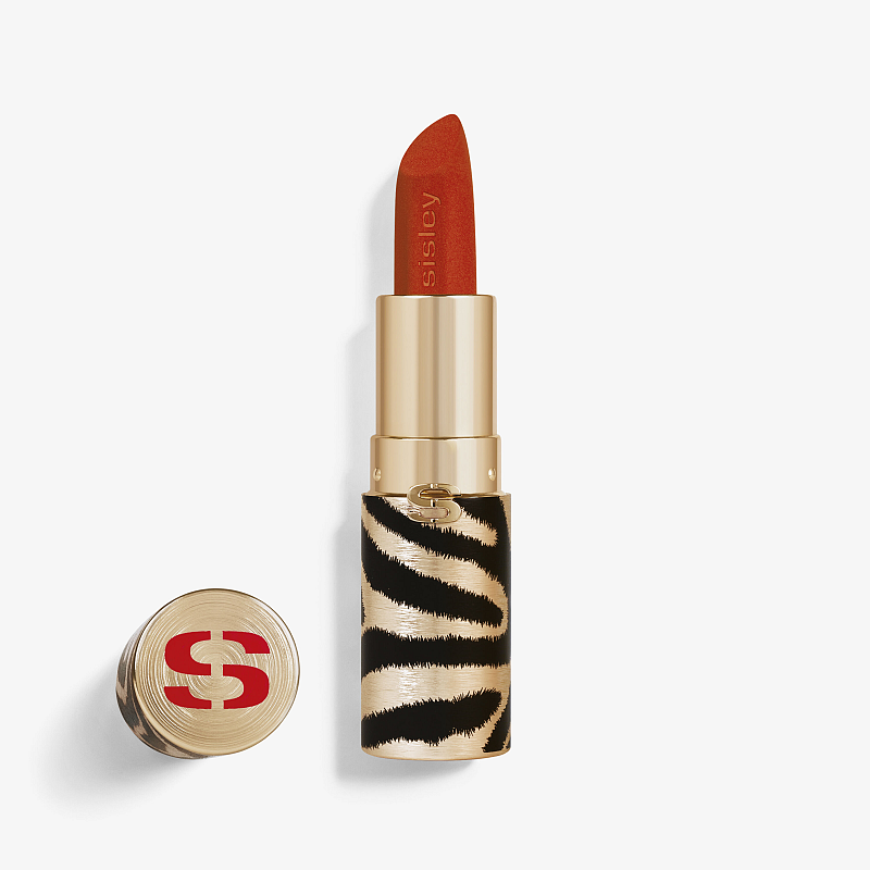 Sisley Phyto-Rouge Velvet 3 g 30 Orange Spice Matte, Samt