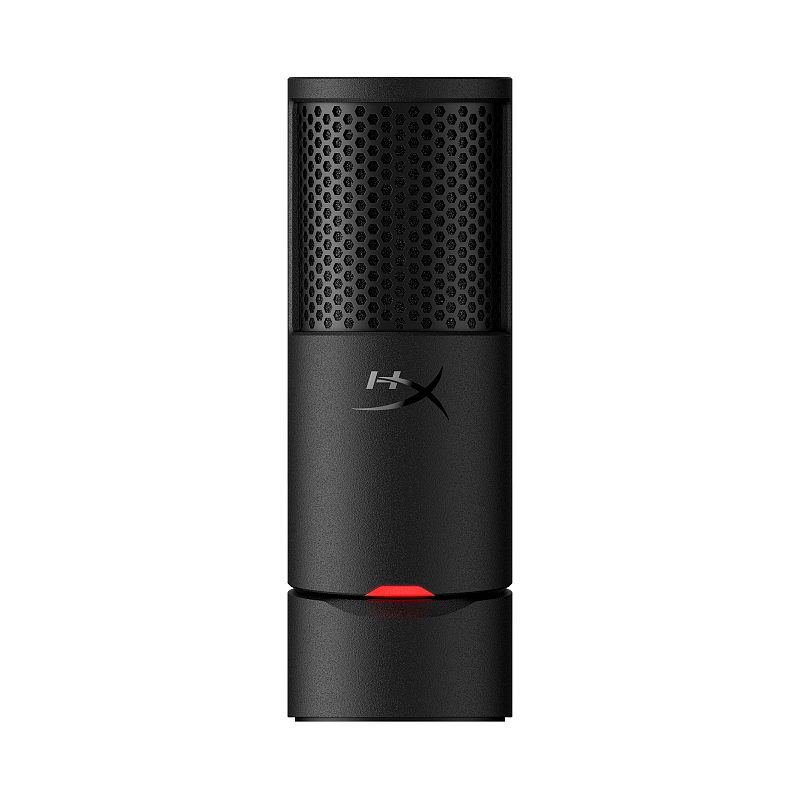 HyperX Solocast 2 Schwarz Mikrofon für Spielkonsole
