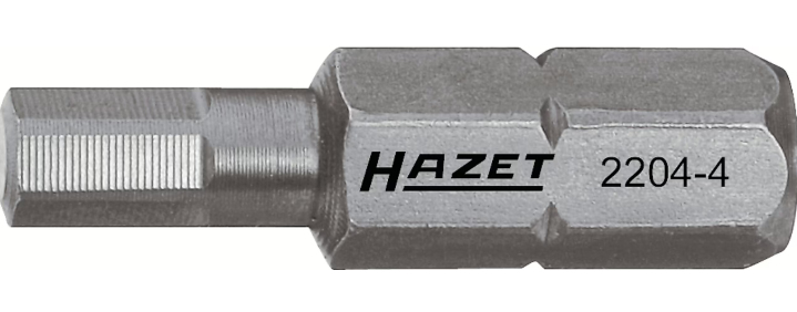 HAZET 2204-3 Schraubenziehereinsatz 1 Stück(e)