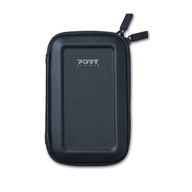 Port Designs Colorado Shock Beuteltasche Polyurethan Schwarz