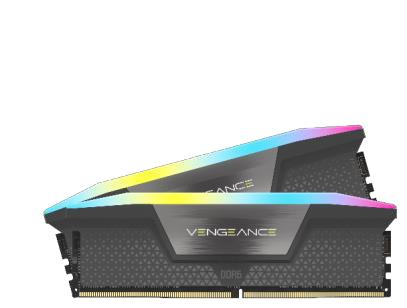 Corsair Vengeance RGB CMH32GX5M2B5600Z40 Speichermodul 32 GB 2 x 16 GB DDR5 288-pin DIMM