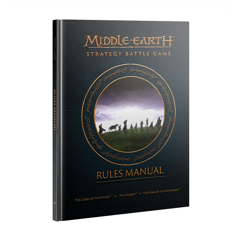Games Workshop 30-84 Brettspiel-Zubehör Regelbuch