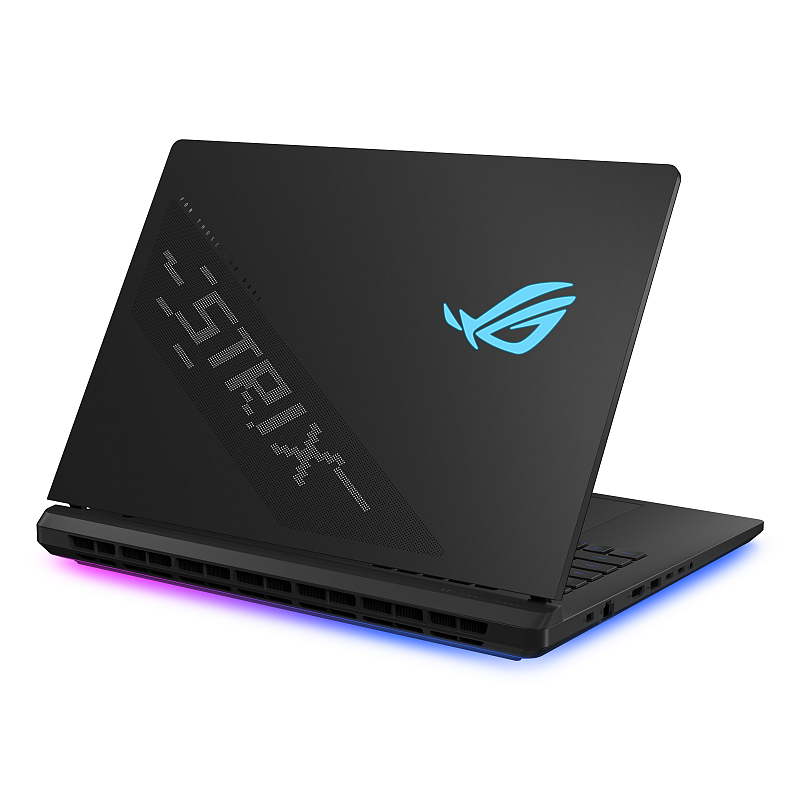ASUS ROG Strix SCAR 18 G835LX-SA008W Intel Core Ultra 9 275HX Laptop 45,7 cm (18") WQXGA 64 GB DDR5-SDRAM 2 TB SSD NVIDIA GeForce RTX 5090 Wi-Fi 7 (802.11be) Windows 11 Home Deutsch Schwarz