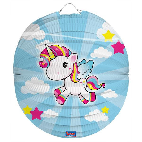 Folat 65054 partydekorationen Papierlaterne