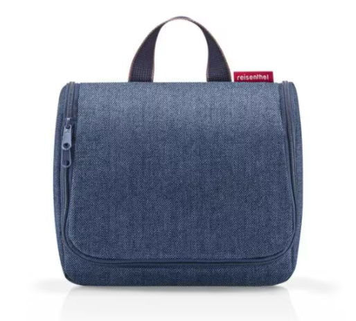 Reisenthel toiletbag Kulturbeutel 3 l Polyester Blau