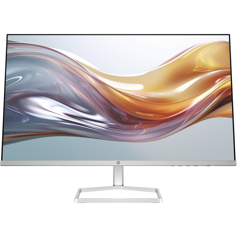 HP Series 5 27-Zoll-Monitor FHD White -Serie 5 – 527sw