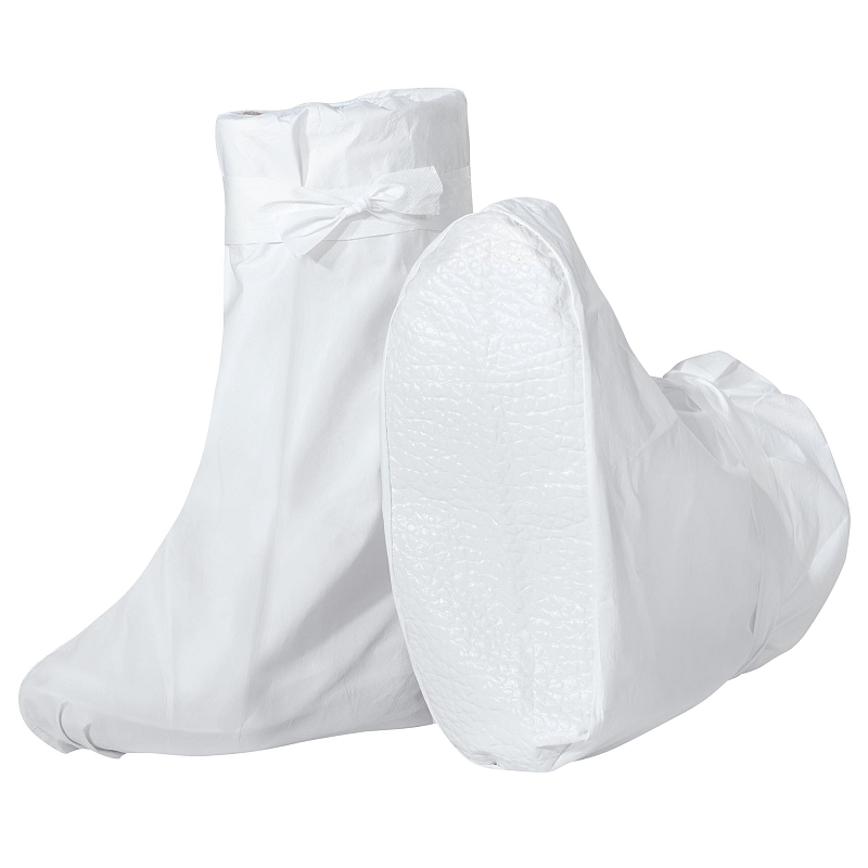 Uvex 8909546 Überschuh/Überziehstiefel Weiß Polypropylen (PP)