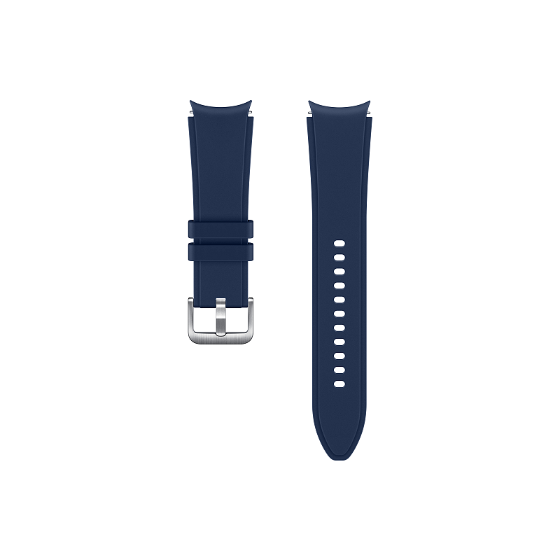 Samsung ET-SFR89LNEGEU Intelligentes tragbares Accessoire Band Navy Fluor-Elastomer