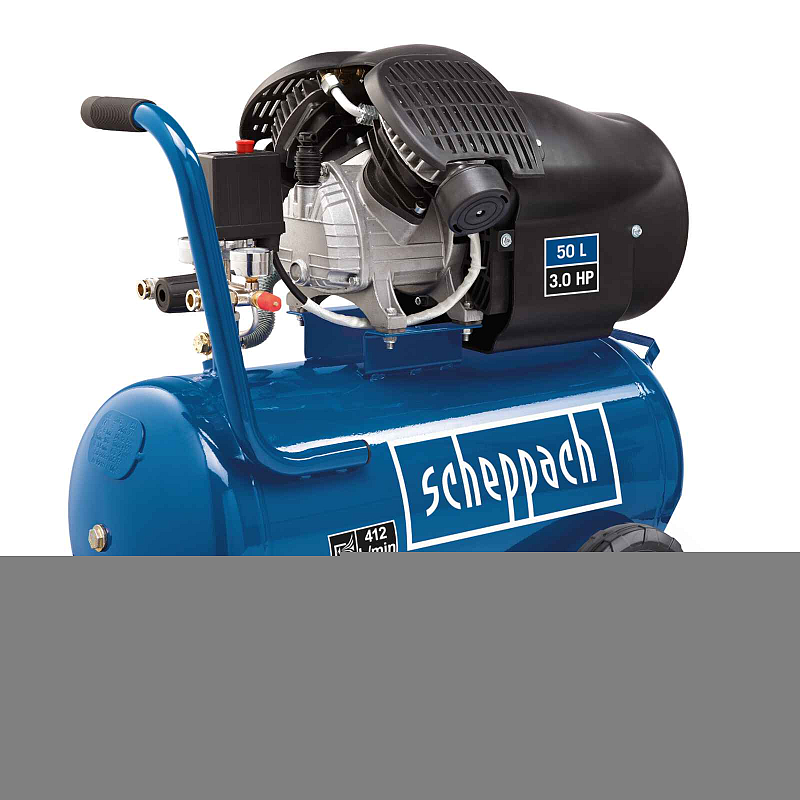 Scheppach HC53DC Luftkompressor 2200 W AC