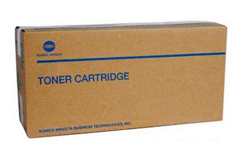 Konica Minolta TN-321Y Tonerkartusche 1 Stück(e) Original Gelb