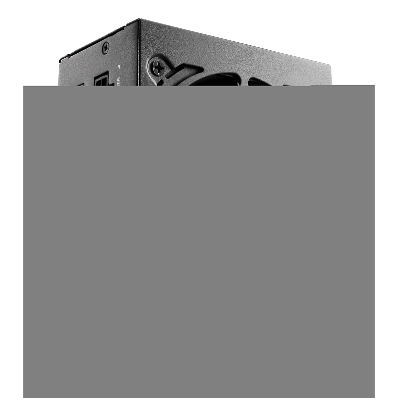 Sharkoon Rebel P20 SFX Netzteil 750 W 24-pin ATX Schwarz