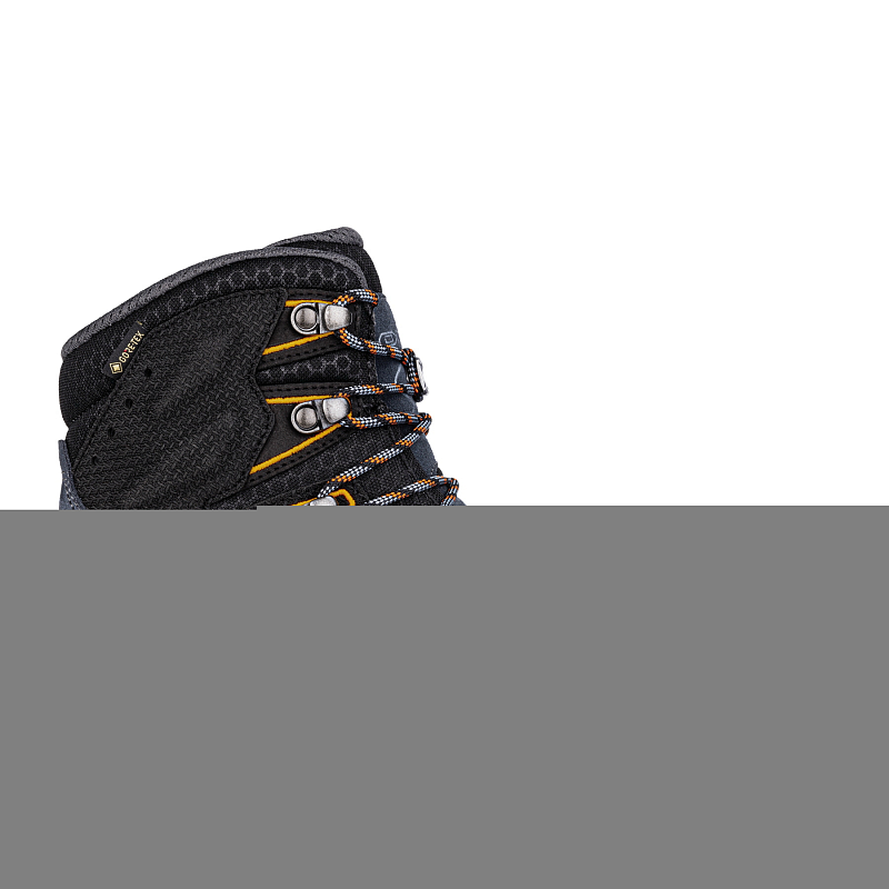 LOWA TICAM EVO GTX Unisex Erwachsener Schwarz, Grau
